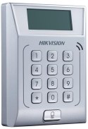 ZAMEK SZYFROWY Z WYŚWIETLACZEM HIKVISION DS-K1T802E