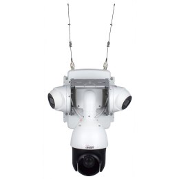 ZESTAW KAMER BUDOWLANYCH CAMSAT iConstruction-CAM X25 Duplex DOME-2M