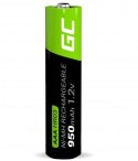 AKUMULATORKI Green Cell 2x AAA HR03 950mAh GR07