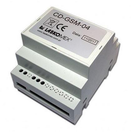 Laskomex Moduł CD-GSM-04