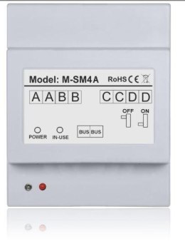 Moduł funkcyjny VIDOS DUO M-SM4A