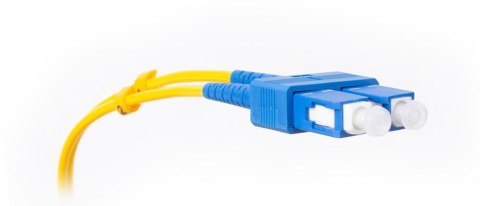 PATCHCORD SM 30M DUPLEX 9/125 LC/UPC-LC/UPC