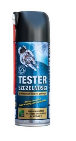 Wykrywacz nieszczelności w aerozolu PULSAR 400 ml