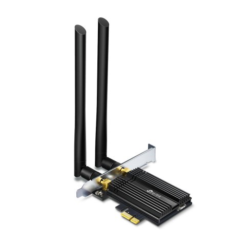 KARTA SIECIOWA TP-LINK Archer TX50E Wi-Fi 6, Bluetooth 5.0