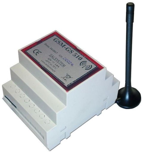 Laskomex Moduł GSM-GS 510