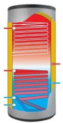 Pompa ciepła Split zewnętrza + wewnętrzna AIWA-HPS8/10VIN + AIWA-HPS8VOUT 8kW - 1 fazowa