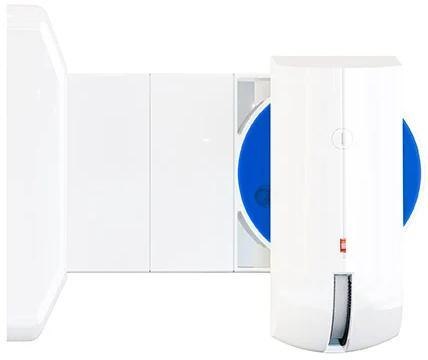 SATEL BE WAVE Wkładka do mocowania czujek Outdoor Curtain Detector - biały BRACKET E-2A ABAX2