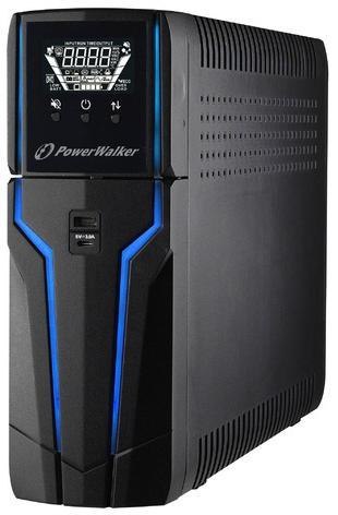 UPS DLA GRACZY PowerWalker VI 1500 GXB FR