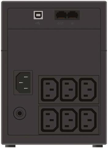 UPS ZASILACZ AWARYJNY PowerWalker VI 1200 SH IEC