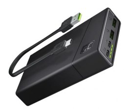 POWERBANK Green Cell PowerPlay20 20000mAh SZYBKIE ŁADOWANIE 2x USB Ultra Charge 2x USB-C