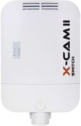 SWITCH POE CAMSAT X-CAM II Switch PoE+ 4F TX15 (230V, TX1550, RX1310)