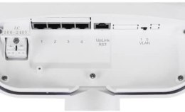 SWITCH POE CAMSAT X-CAM II Switch PoE+ 4F TX15 (230V, TX1550, RX1310)