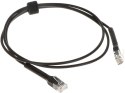 Ubiquiti UC-PATCH 1M RJ45 Cat6 (Black)