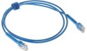 Ubiquiti UC-PATCH 1M RJ45 Cat6 (Blue)