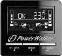 UPS ZASILACZ AWARYJNY PowerWalker VI 1100 CW FR