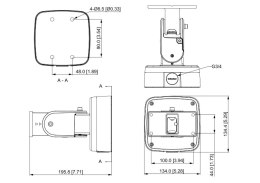 ADAPTER DAHUA PFB510W