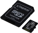 Karta pamięci microSD Kingston Canvas Select Plus microSDXC C10 UHS-I 128GB