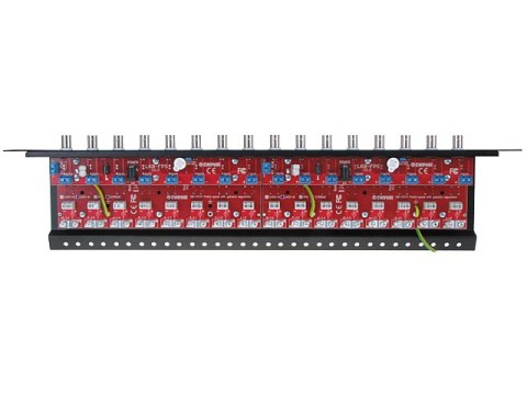 16-kanałowy separator AHD, HD-CVI, HD-TVI - EWIMAR LHSO-16R-EXT-FPS