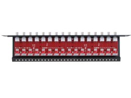 EWIMAR LHST-16R-EXT - 16-kanałowy, separowany konwerter UTP do AHD, HD-CVI, HD-TVI