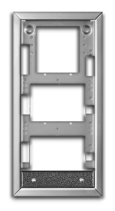 ACO CDN-R-S-SPEC Ramka podtynkowa mała CDN, „specjalna",do montażu modułów dodatkowych