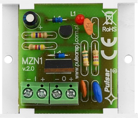 MODUŁ ZABEZPIECZENIA NADNAPIĘCIOWEGO Pulsar AWZ540