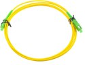 PATCHCORD ŚWIATŁOWODOWY SM 7M SIMPLEX 9/125 SC/APC-SC/APC