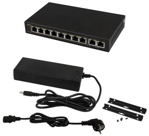 SWITCH POE PULSAR SG108