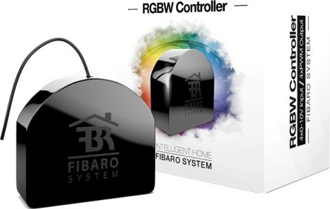 Moduł oświetleniowy RGBW Controller 2 FIBARO FGRGBWM-442