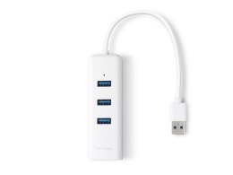 KARTA SIECIOWA ETHERNET TP-LINK UE330 USB 3.0