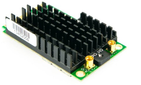 MIKROTIK ROUTERBOARD R11E 5HacD