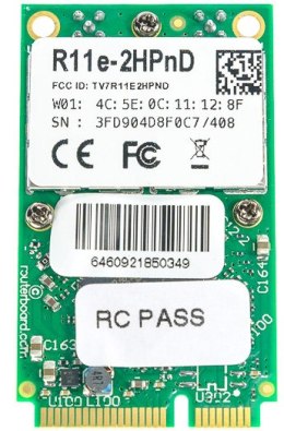 MIKROTIK ROUTERBOARD R11E 5HnD