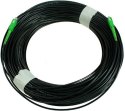 PATCHCORD ŚWIATŁOWODOWY SM 120M SIMPLEX 9/125 SC/APC-SC/APC