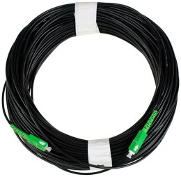 PATCHCORD ŚWIATŁOWODOWY SM 60M SIMPLEX 9/125 SC/APC-SC/APC