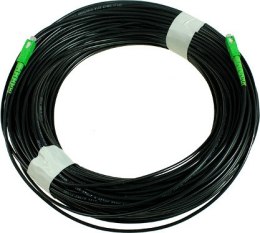 PATCHCORD ŚWIATŁOWODOWY SM 90M SIMPLEX 9/125 SC/APC-SC/APC