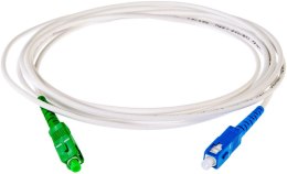 PATCHCORD ŚWIATŁOWODOWY SM SC/UPC-SC/APC G.657.B3 5m