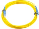 PATCHCORD ŚWIATŁOWODOWY SM SC/UPC-SC/UPC SIMPLEX 5m