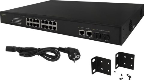 SWITCH POE PULSAR SF116