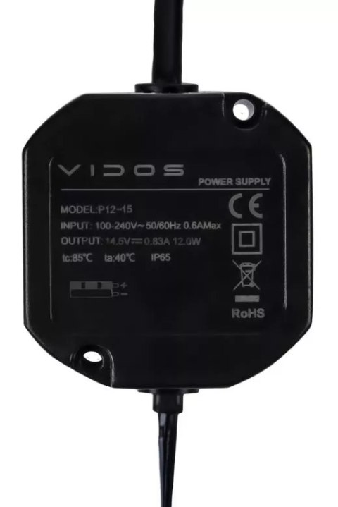 P12/15 - zasilacz impulsowy