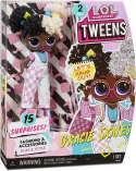 579595EUC L.O.L. Surprise Tweens Doll - Gracie Skates