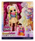 589426EUC L.O.L. Surprise OMG Sunshine Makeover - Bubblegum DJ