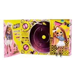 L.O.L. Surprise OMG Remix Doll POP B.B. 567257