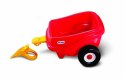 Little Tikes Cozy Coupe® Trailer Przyczepka Cozy Coupe 620720 czerwona