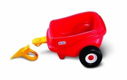 Little Tikes Cozy Coupe® Trailer Przyczepka Cozy Coupe 620720 czerwona