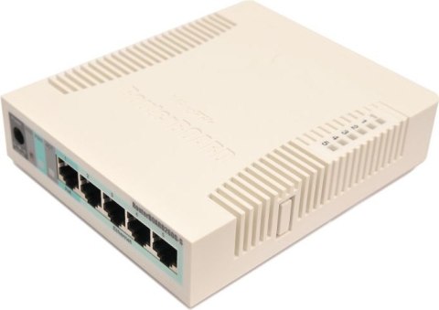 MIKROTIK ROUTERBOARD CSS106-5G-1S (RB260GS)