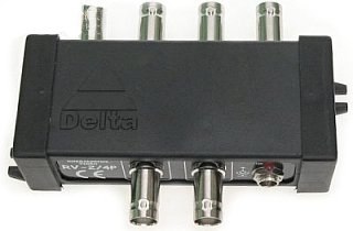 ROZGAŁĘŹNIK WIDEO RV-2/4P