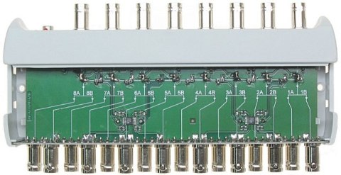 ROZGAŁĘŹNIK WIDEO RV-8/16PR