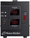 STABILIZATOR NAPIĘCIA PowerWalker AVR 1500 SIV FR