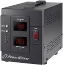 STABILIZATOR NAPIĘCIA PowerWalker AVR 1500 SIV FR