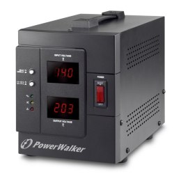 STABILIZATOR NAPIĘCIA PowerWalker AVR 2000 SIV FR