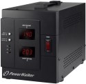 STABILIZATOR NAPIĘCIA PowerWalker AVR 3000 SIV FR